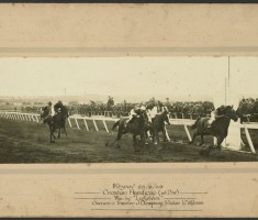 1929 Croxton Racecourse