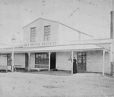 Belmont Hotel (pre 1890)