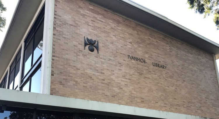 Ivanhoe Library